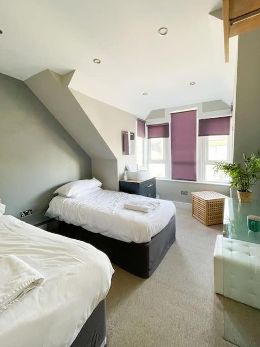 Edge14- Spacious, Stylish And Near The Beach! Ньюки Экстерьер фото