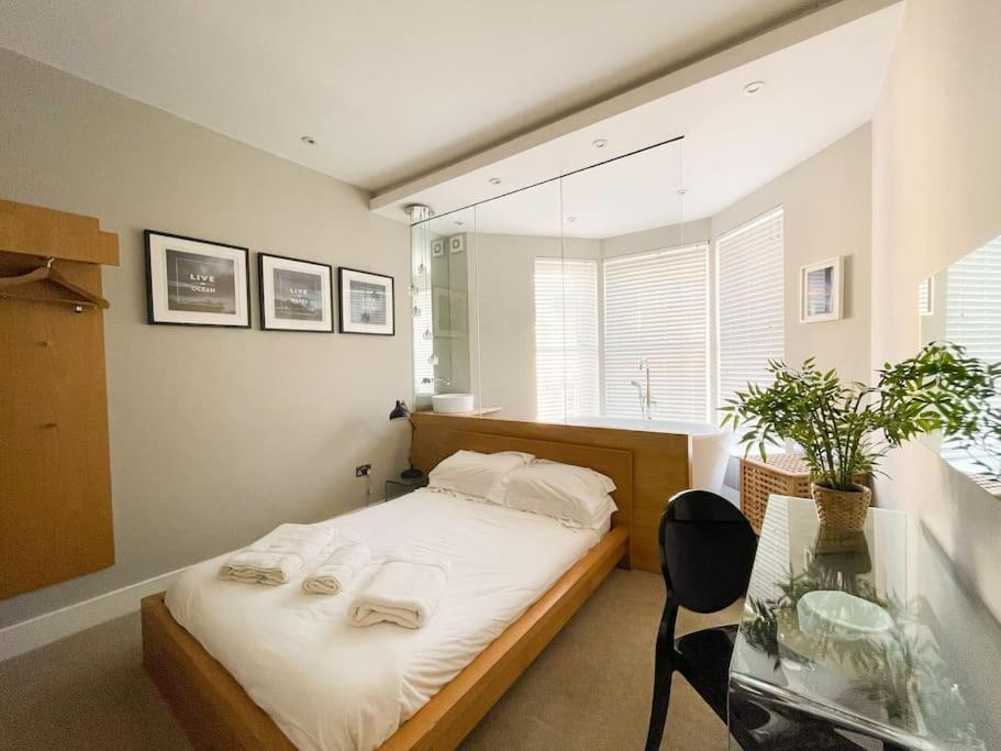 Edge14- Spacious, Stylish And Near The Beach! Ньюки Экстерьер фото