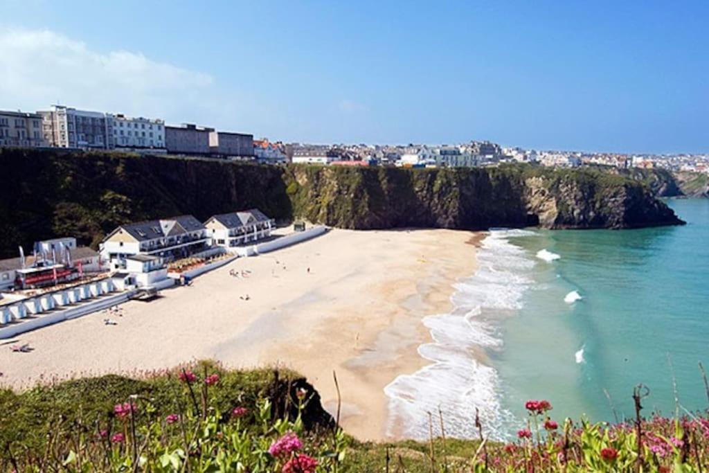Edge14- Spacious, Stylish And Near The Beach! Ньюки Экстерьер фото