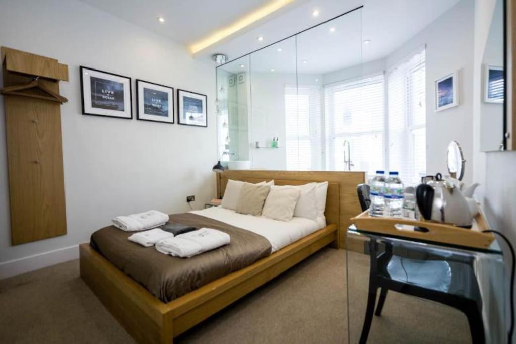 Edge14- Spacious, Stylish And Near The Beach! Ньюки Экстерьер фото