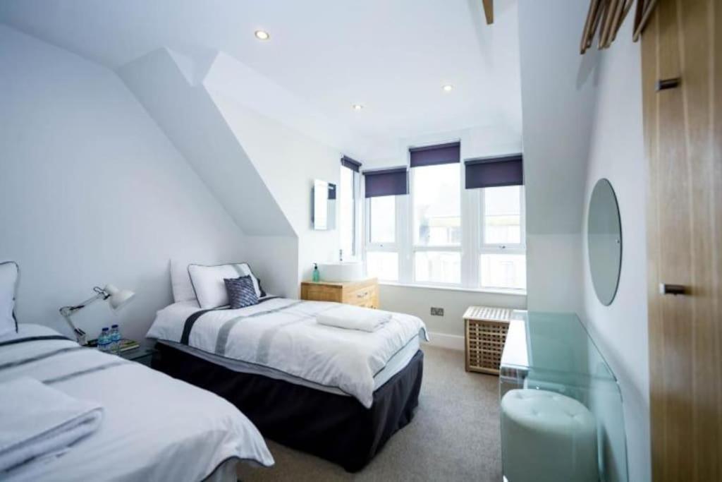 Edge14- Spacious, Stylish And Near The Beach! Ньюки Экстерьер фото