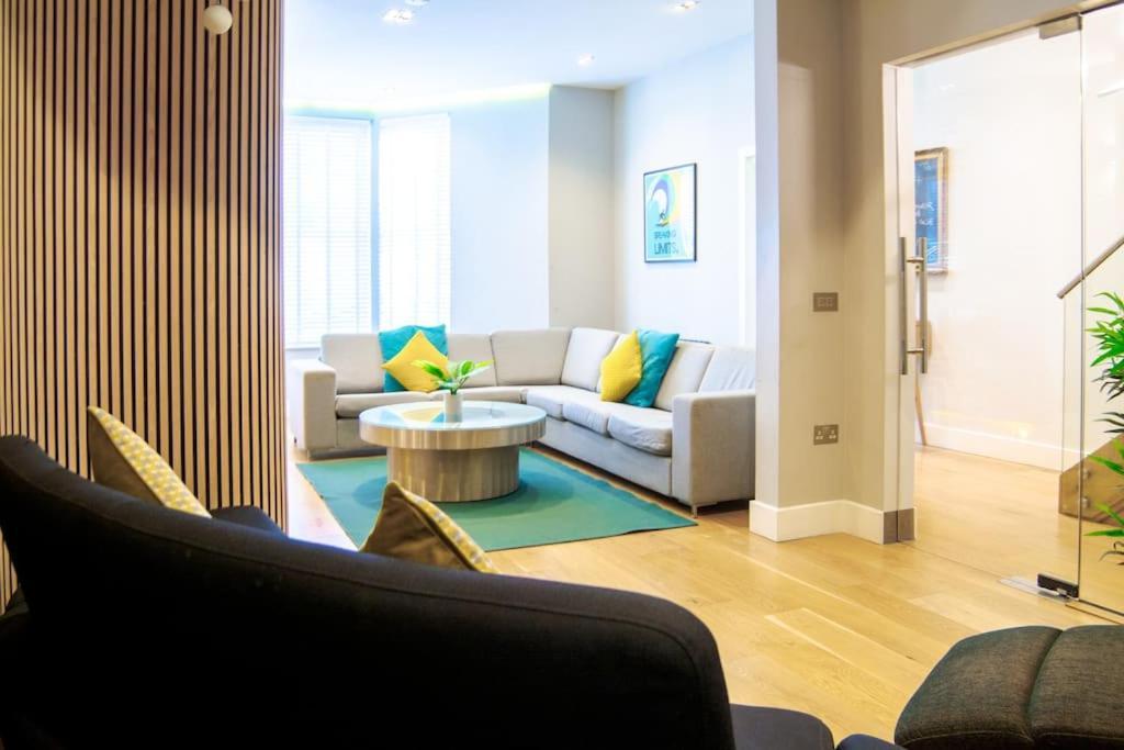 Edge14- Spacious, Stylish And Near The Beach! Ньюки Экстерьер фото